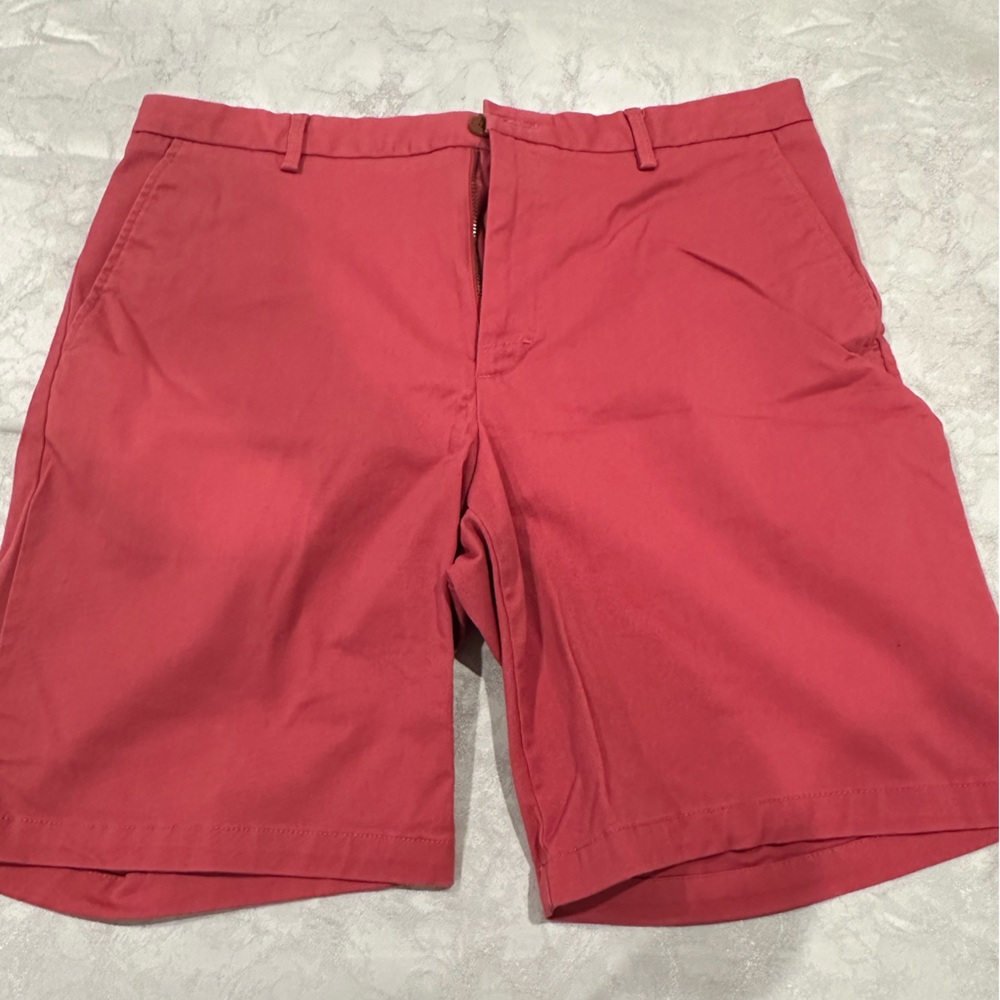 Izod Coral Pink Casual Shorts